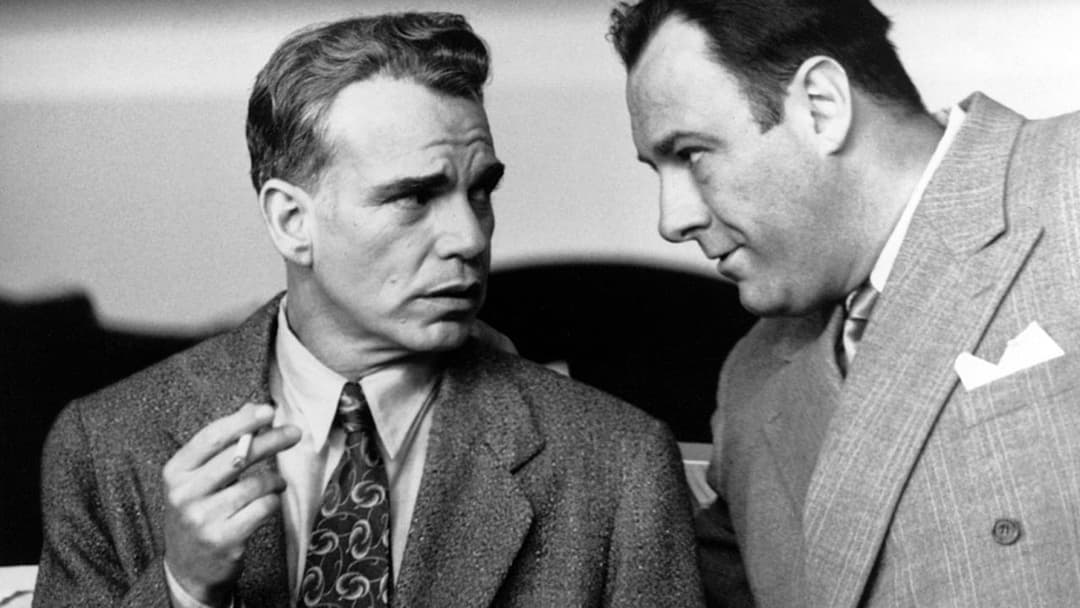 The Man Who Wasn't There backdrop 1