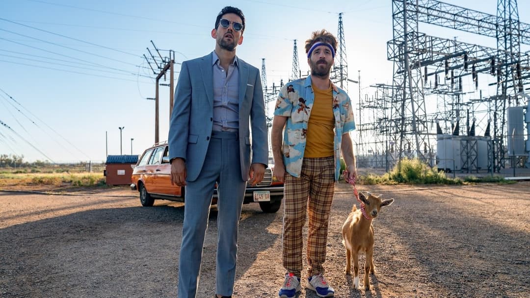 Half Brothers backdrop 3