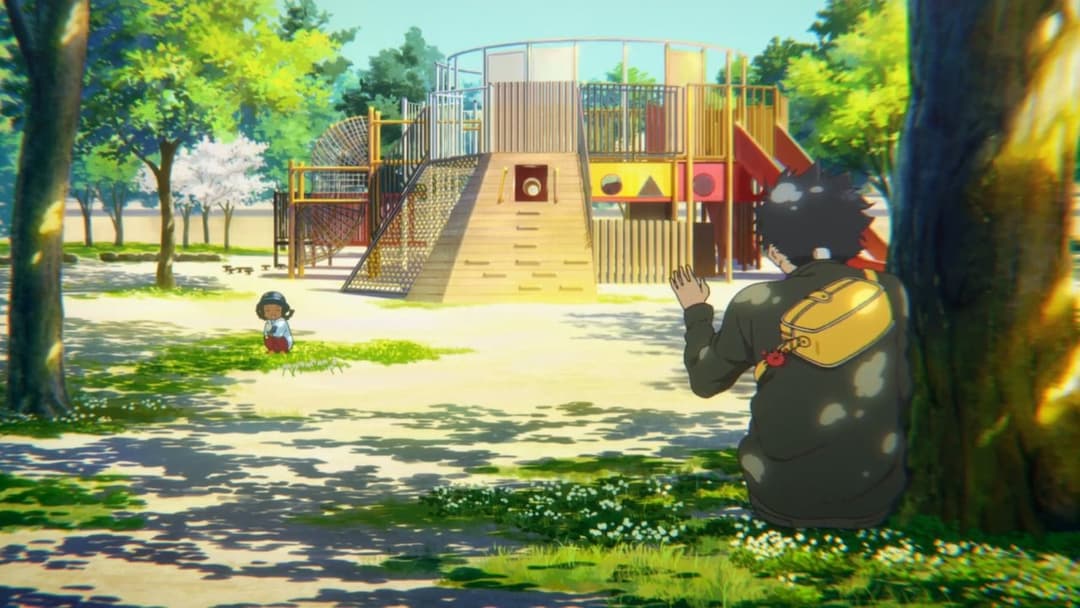 A Silent Voice: The Movie backdrop 12