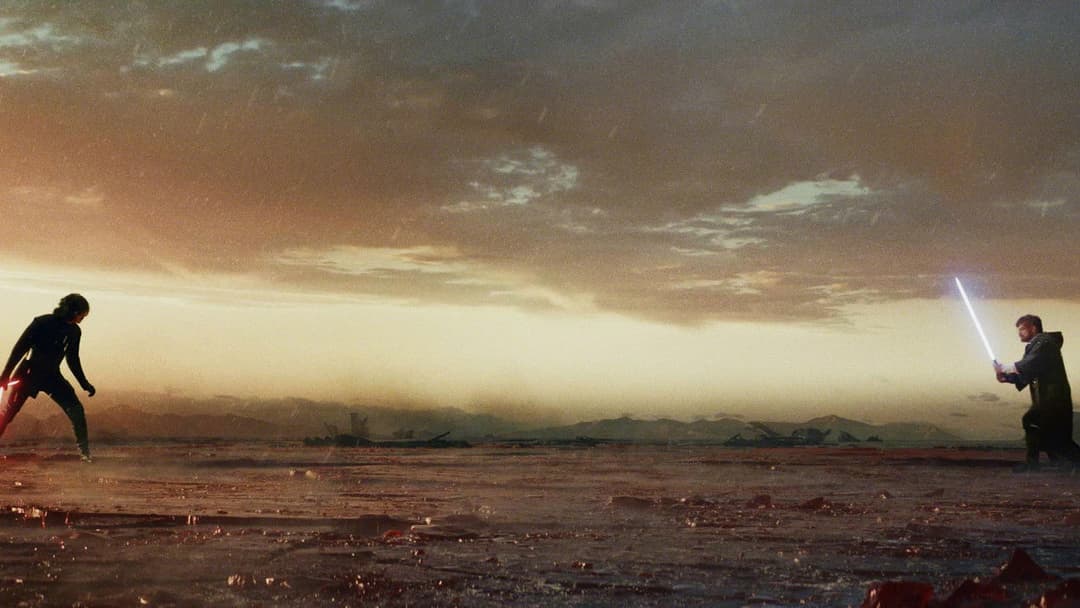 Star Wars: The Last Jedi backdrop 11