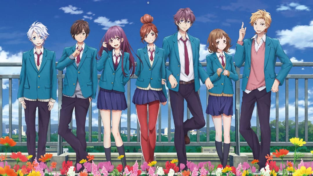 Комітет зізнань в коханні: Цей Момент Коли Ти Закохуєшся backdrop 4