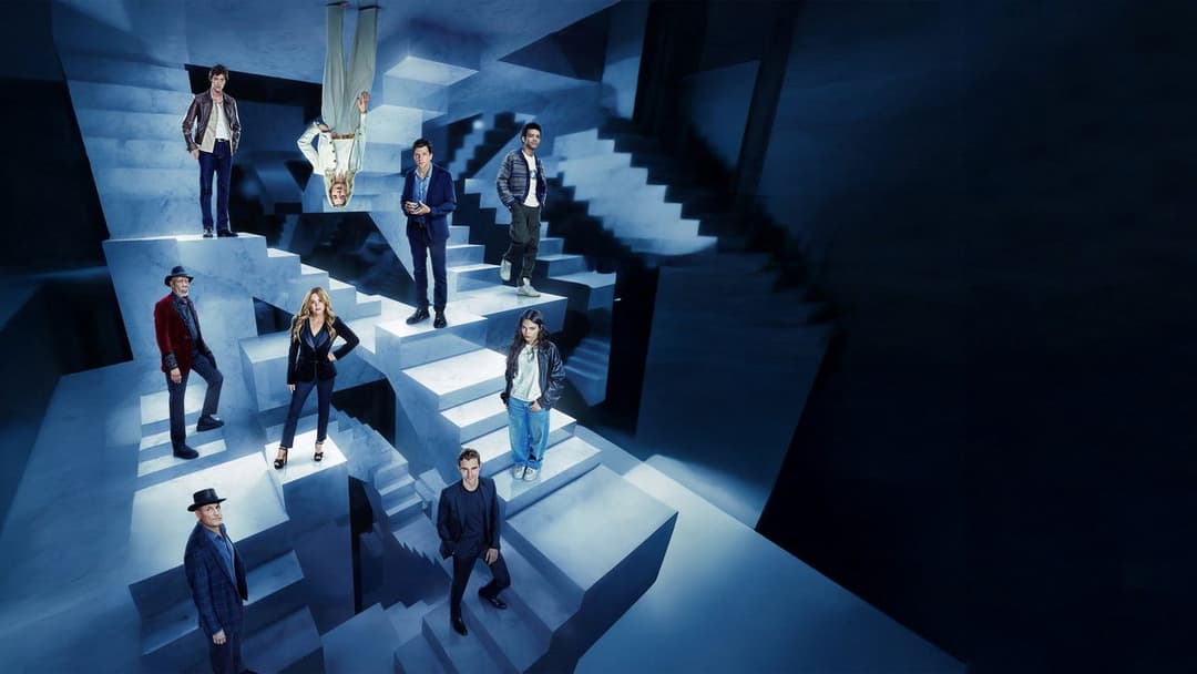 Now You See Me: Now You Don't backdrop 18