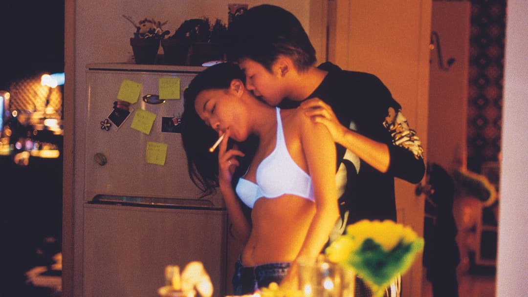 千禧曼波 backdrop 19