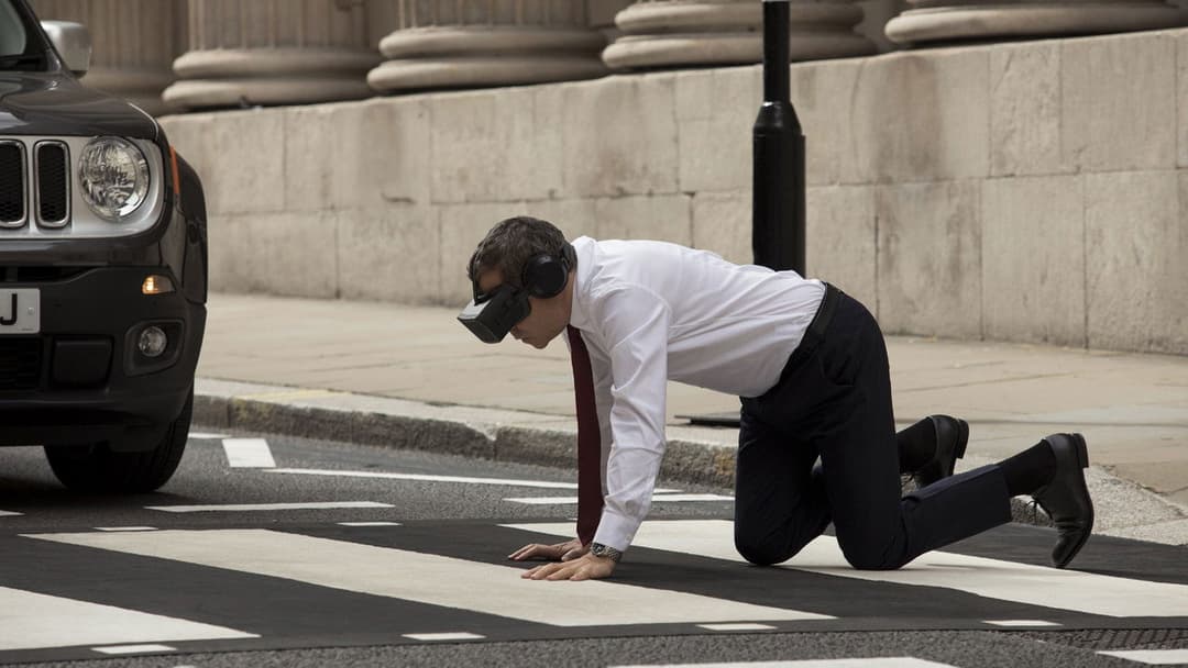 Johnny English - Man lebt nur dreimal backdrop 6