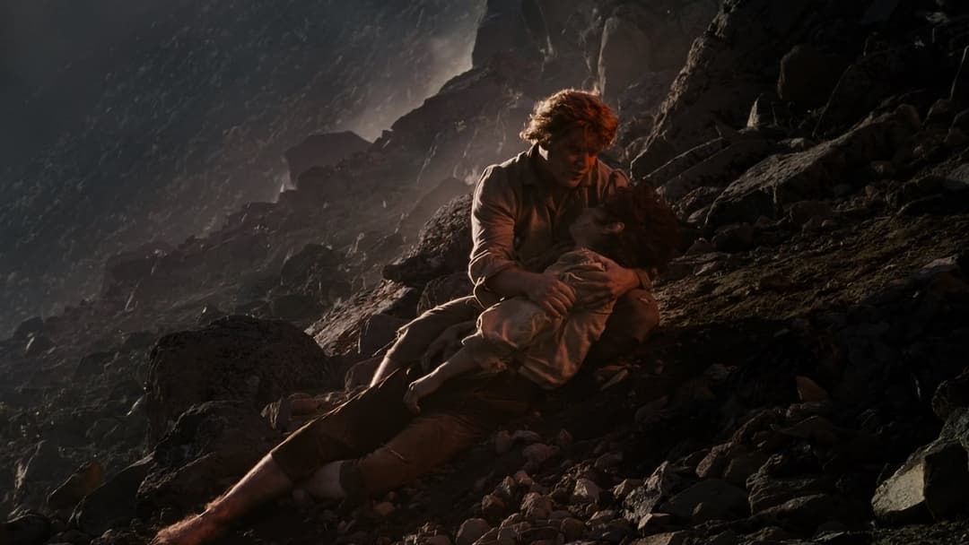 The Lord of the Rings: The Return of the King backdrop 16