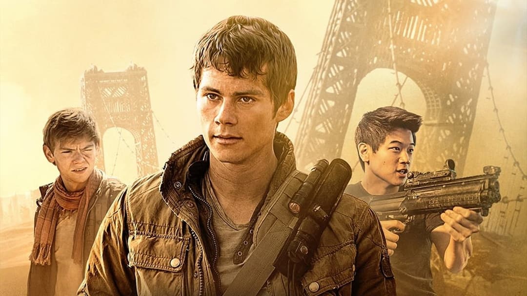 Maze Runner - Die Auserwählten in der Brandwüste backdrop 5