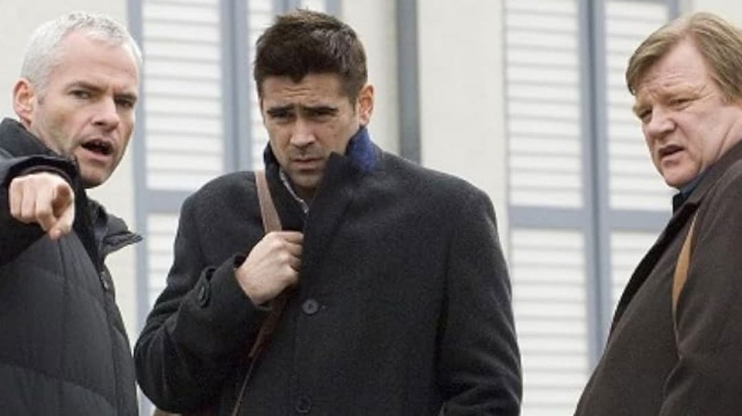 Brügge sehen... und sterben? backdrop 16