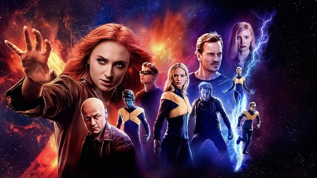 Dark Phoenix backdrop 6