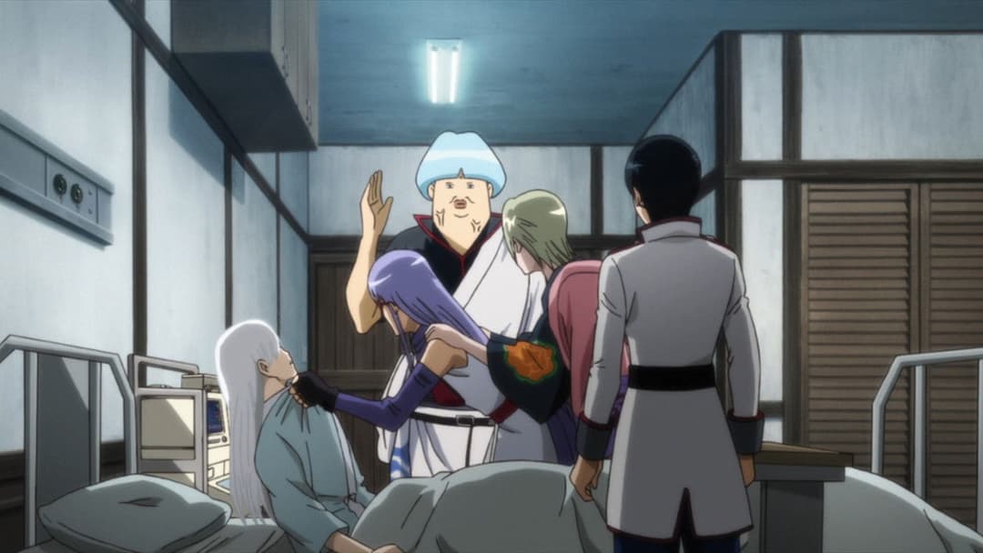 Gintama: The Final Chapter - Be Forever Yorozuya backdrop 18
