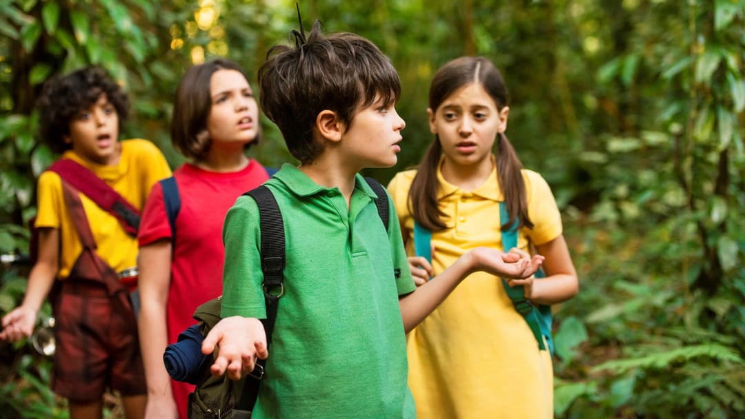 Turma da Mônica: Laços backdrop 10