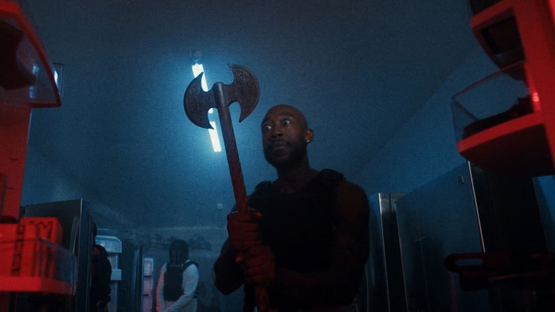 Night Patrol backdrop 5