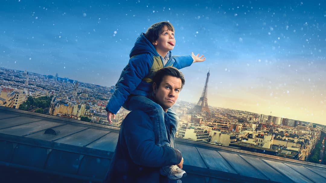 The Family Plan 2 backdrop 1