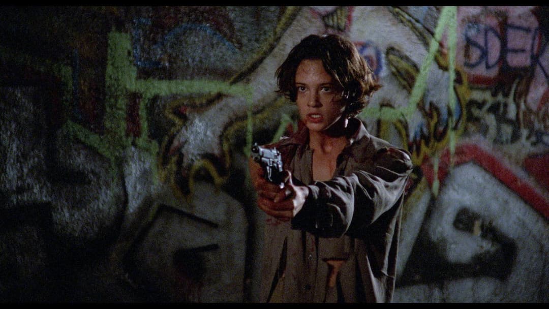 The Stendhal Syndrome