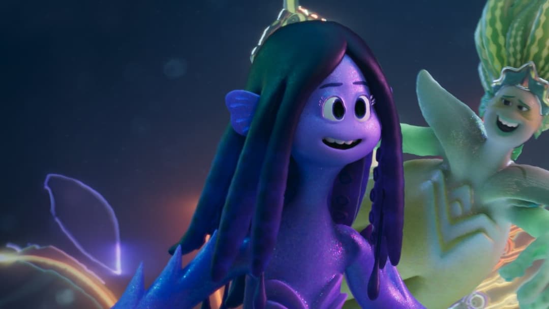 Ruby Gillman, Teenage Kraken backdrop 18