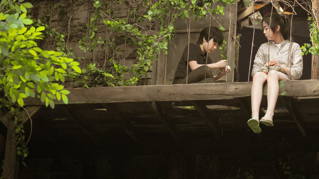 Vanishing Time: A Boy Who Returned backdrop 6