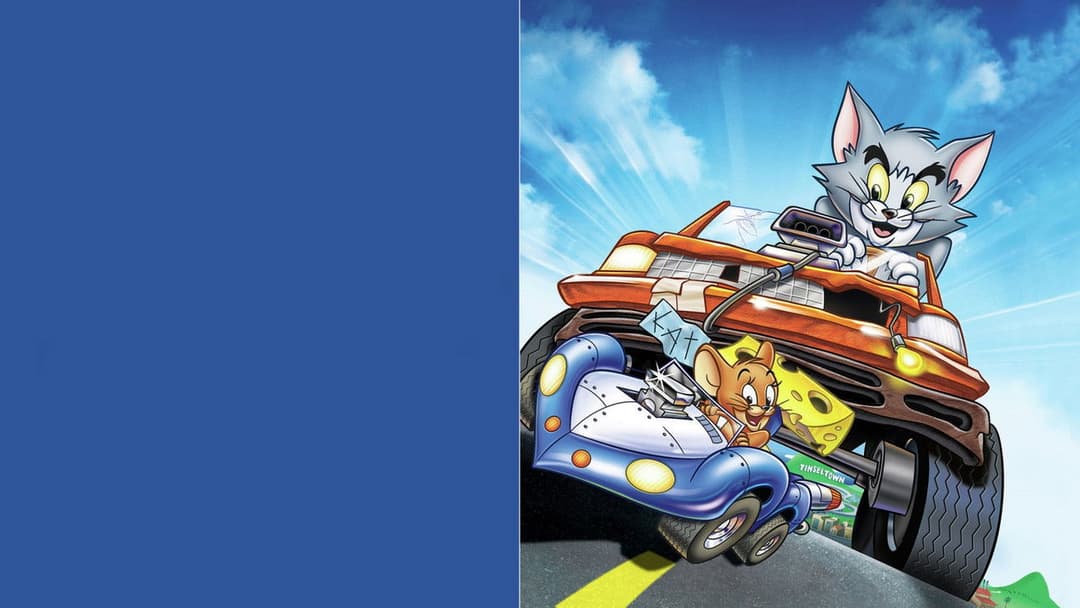 Tom and Jerry: The Fast and the Furry backdrop 5