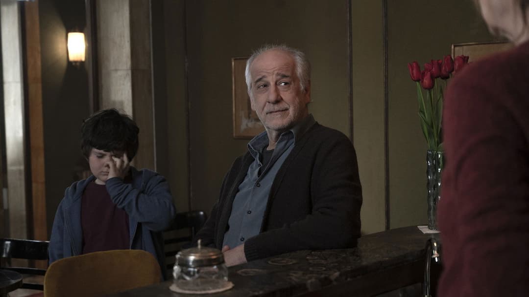 The First Day of My Life backdrop 10