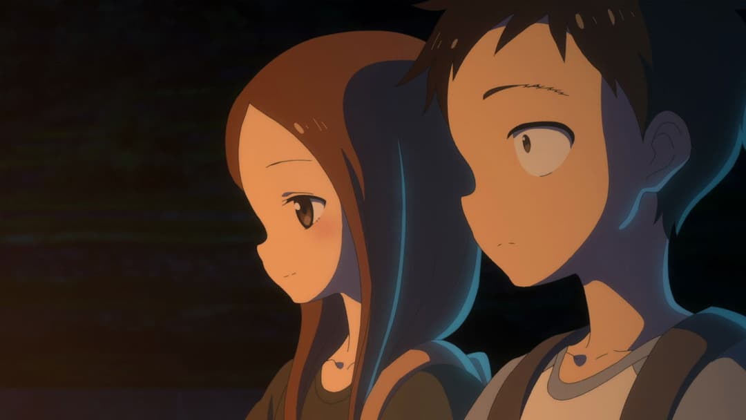 Teasing Master Takagi-san: The Movie backdrop 14