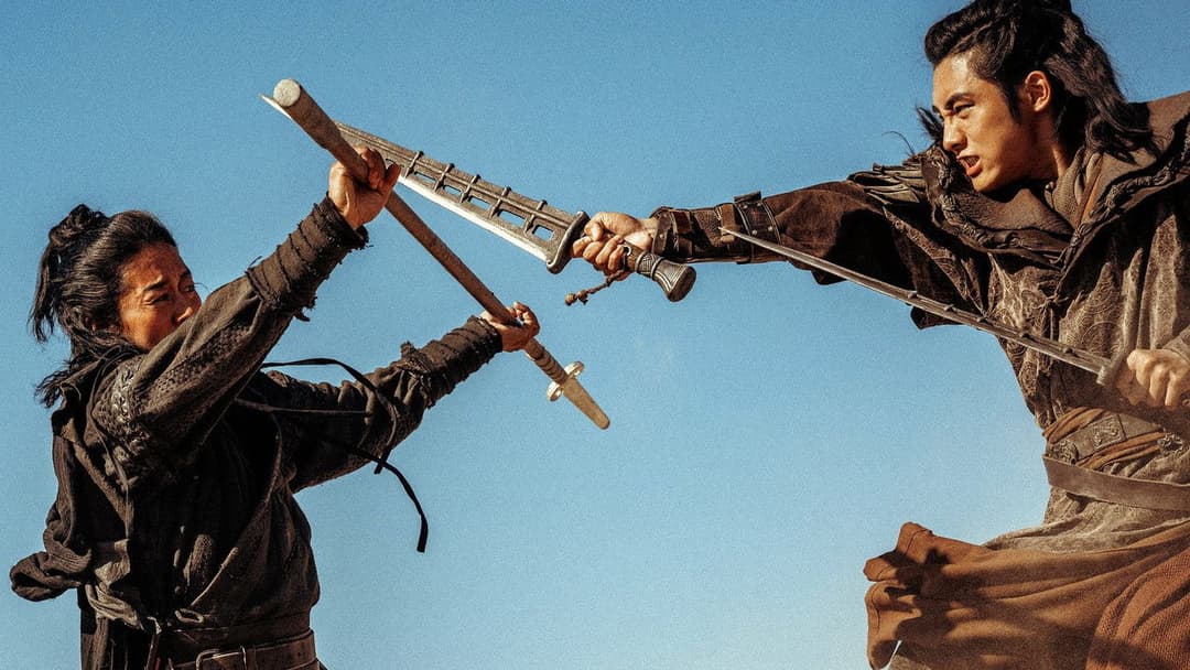 Blades of the Guardians: Wind Rises in the Desert backdrop 13