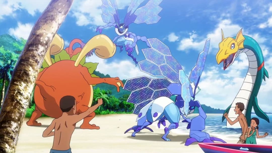 Digimon Adventure: Last Evolution Kizuna backdrop 18