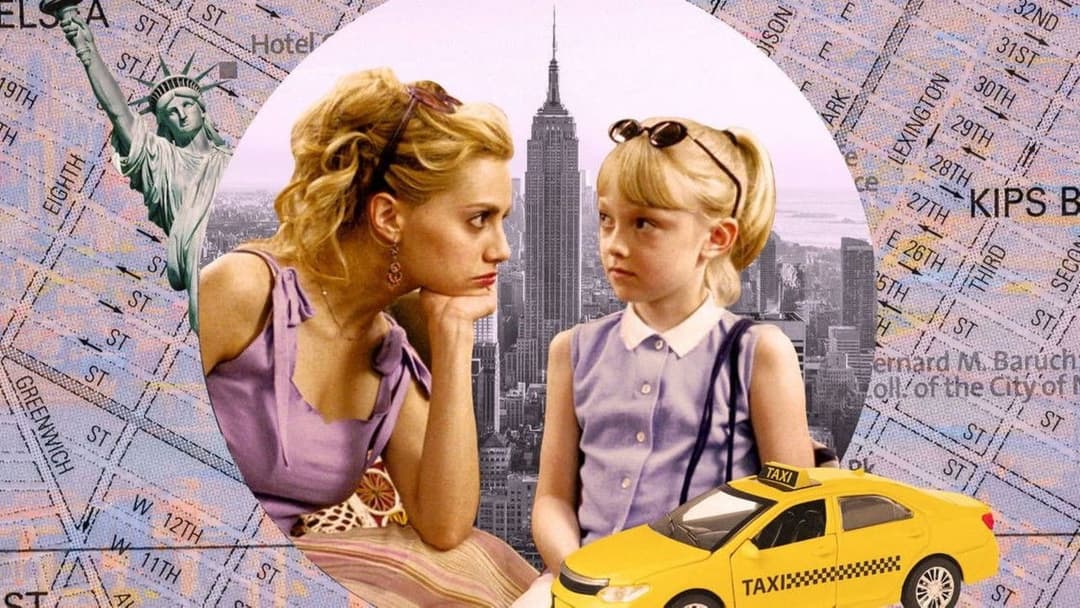 Uptown Girls - Eine Zicke kommt selten allein backdrop 10