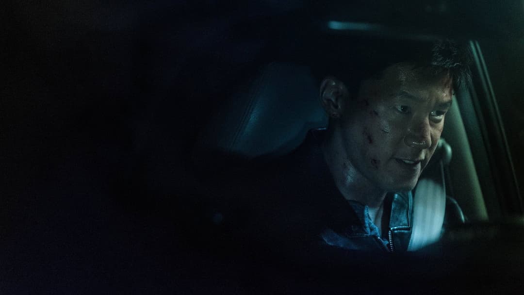 Гангстер, коп і диявол backdrop 9