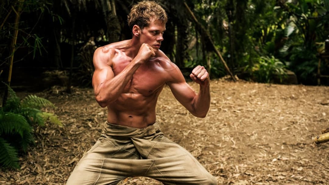 Boy Kills World backdrop 13