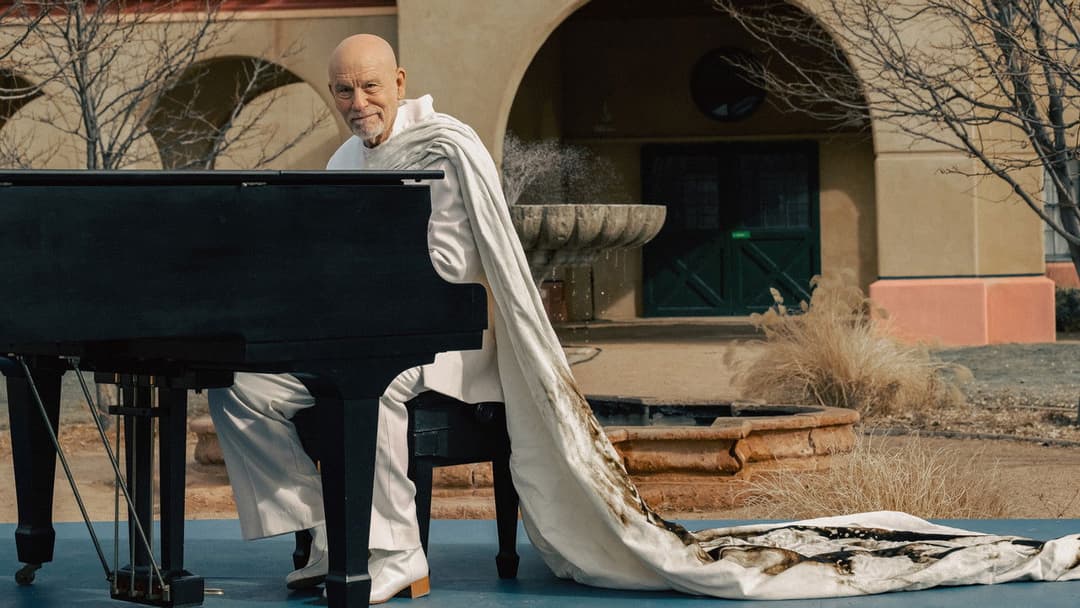 Alfred Morettis Opus backdrop 9