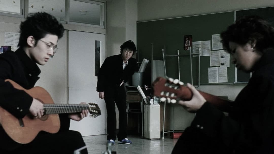 Блакитна весна backdrop 14