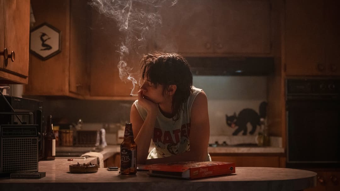 Любов, брехня та кровопролиття backdrop 17