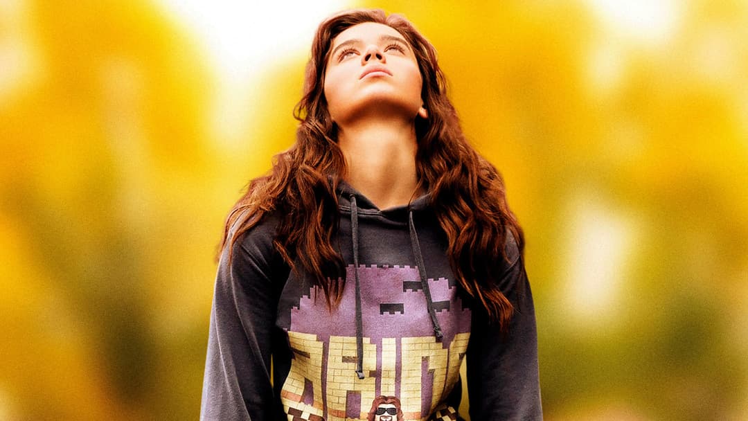 The Edge of Seventeen backdrop 5