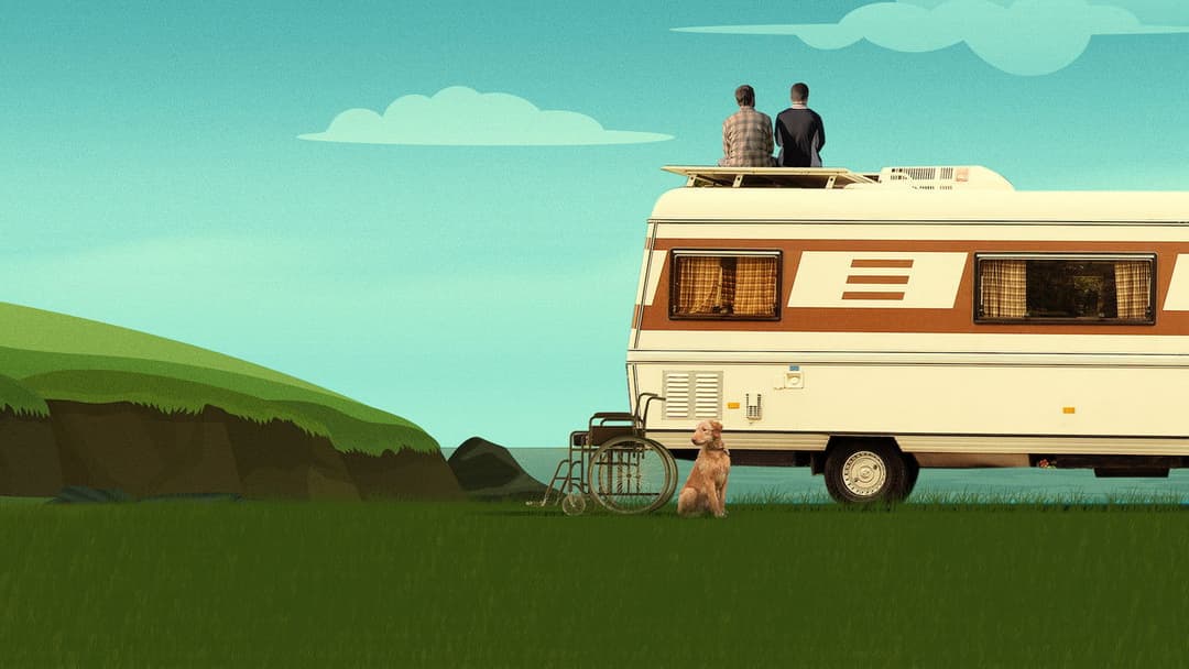 Diecisiete backdrop 2