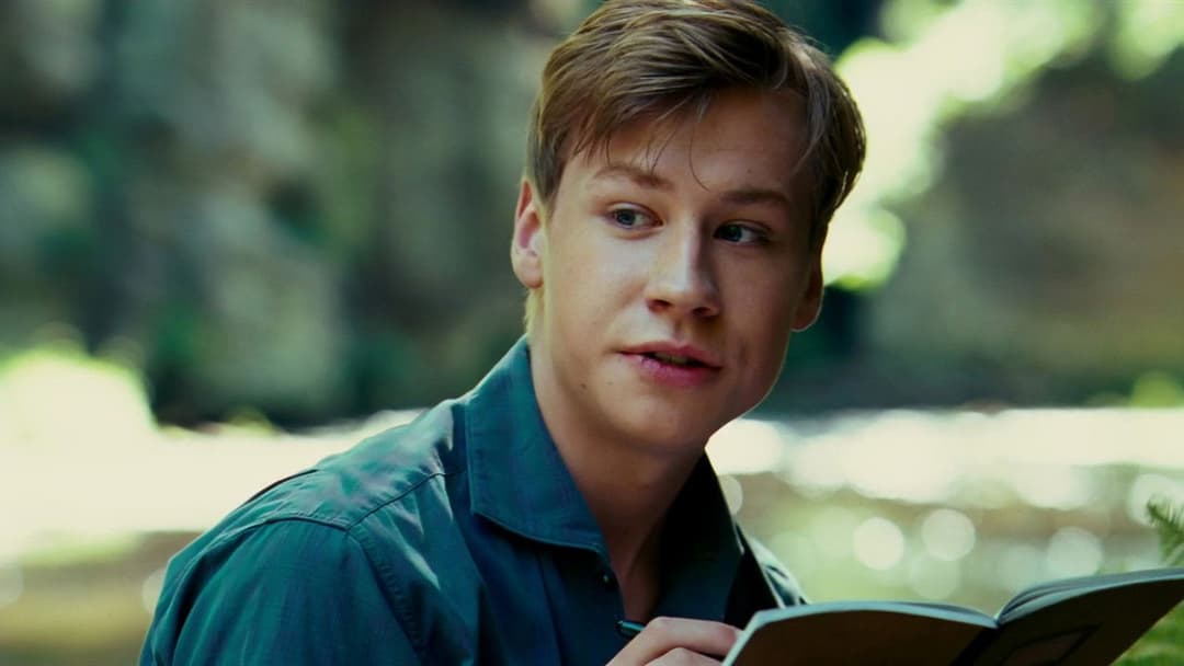 The Reader backdrop 12