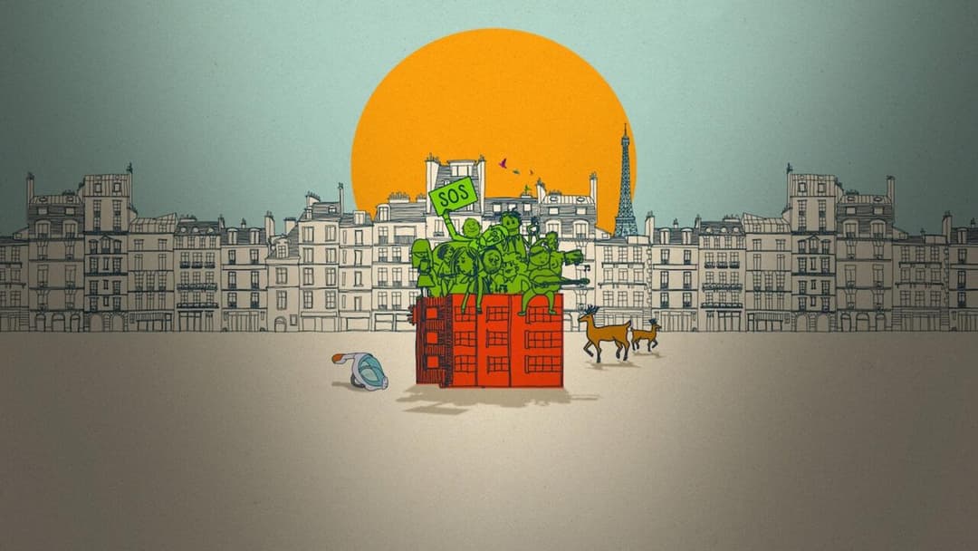 Stuck Together backdrop 5