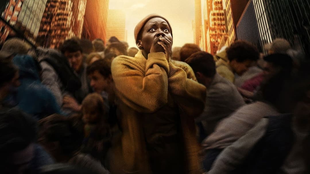 Тихе місце: День перший backdrop 4