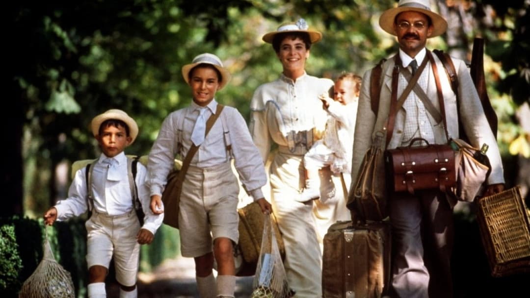 Das Schloss meiner Mutter backdrop 7