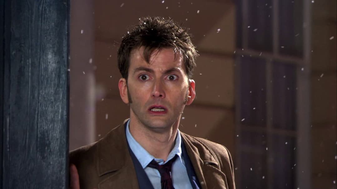 Doctor Who: Der rote Garten backdrop 3