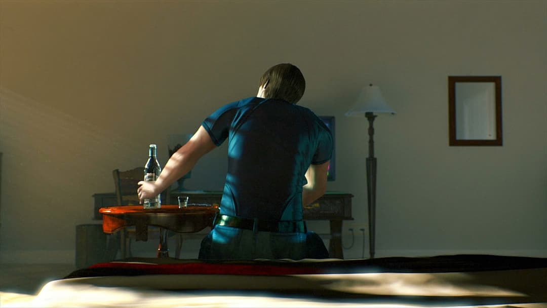 Resident Evil: Damnation backdrop 13