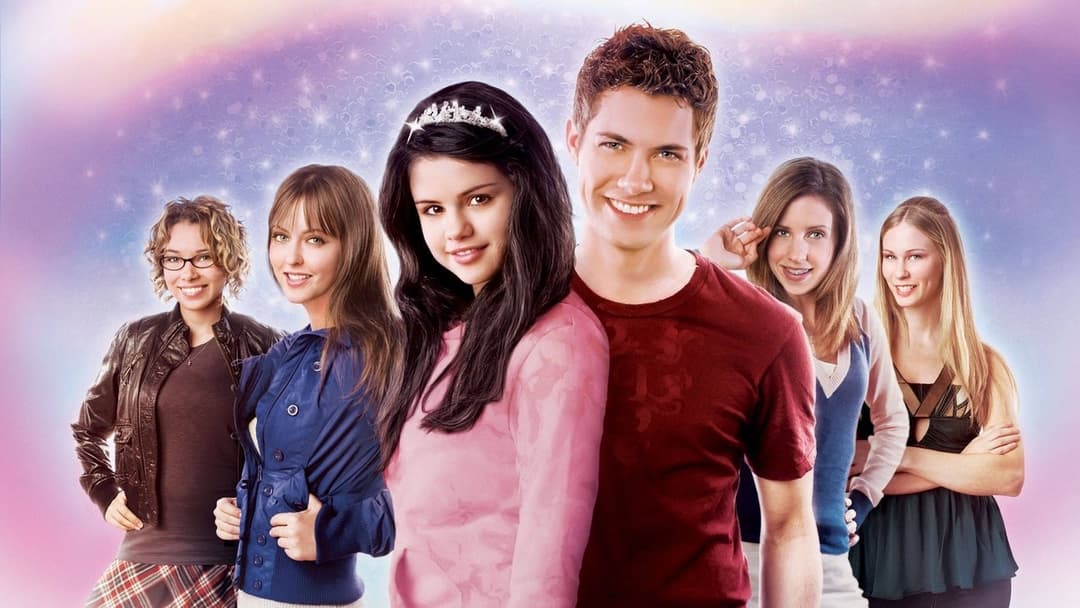 Another Cinderella Story backdrop 4