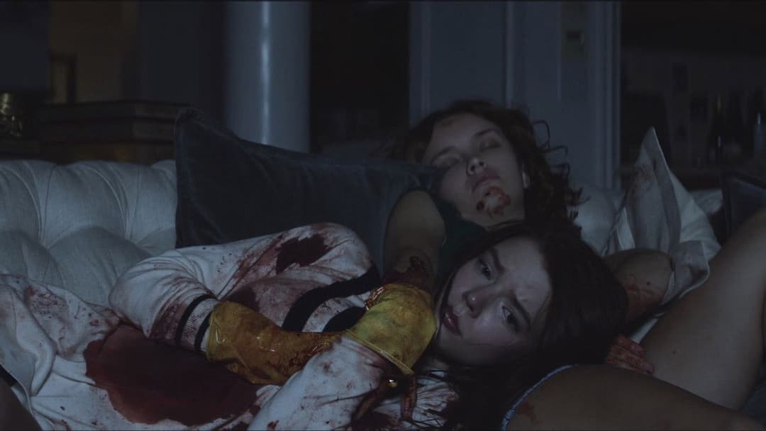 Thoroughbreds backdrop 9