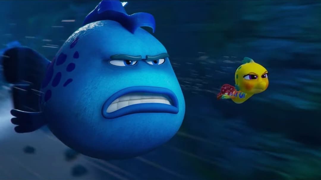 The Pout-Pout Fish backdrop 9