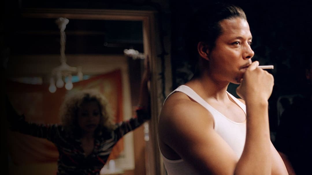 Hustle & Flow backdrop 9