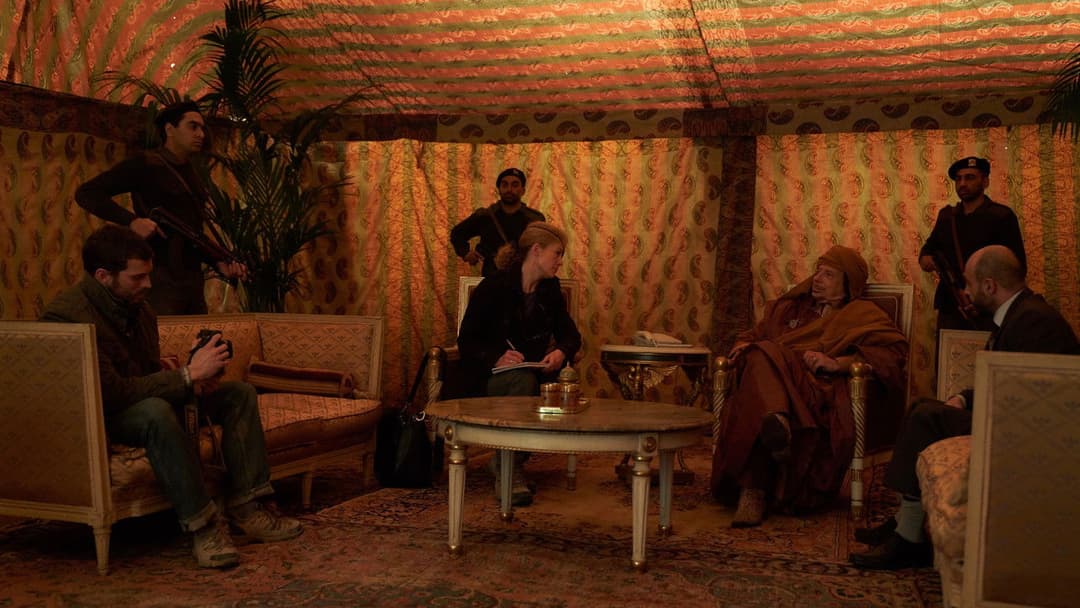 A Private War backdrop 8