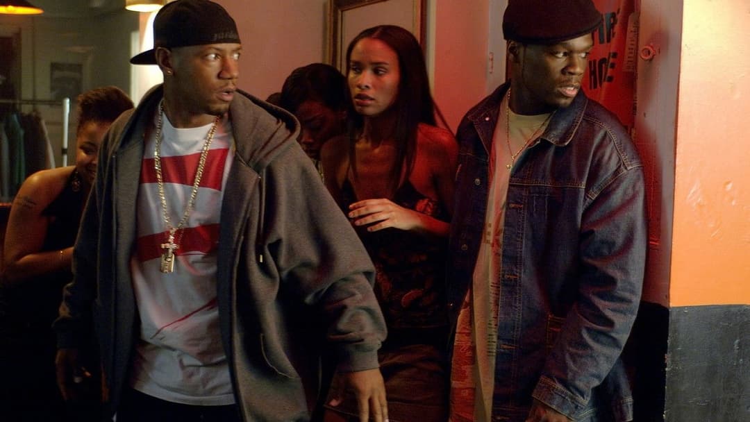 Get Rich or Die Tryin' backdrop 9