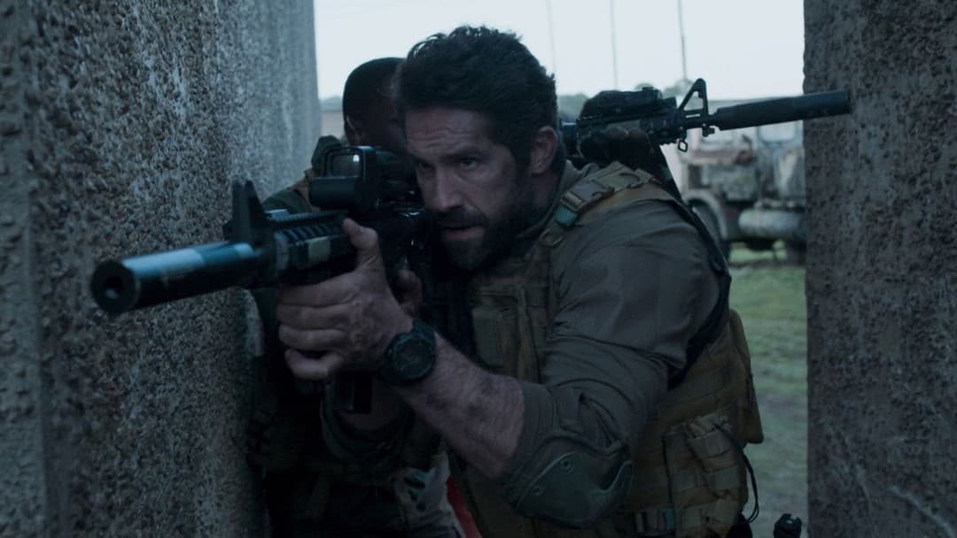 Один постріл backdrop 7