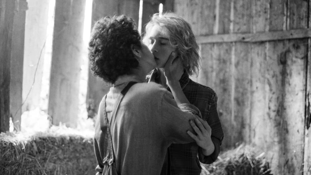 Messer im Herz backdrop 9