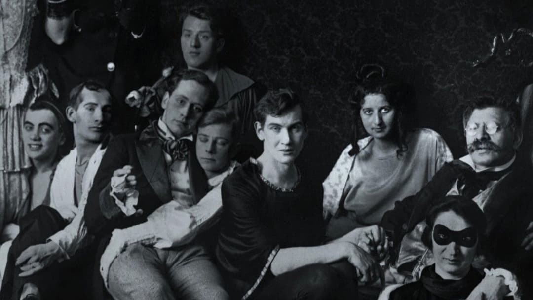 Eldorado: Everything the Nazis Hate backdrop 3