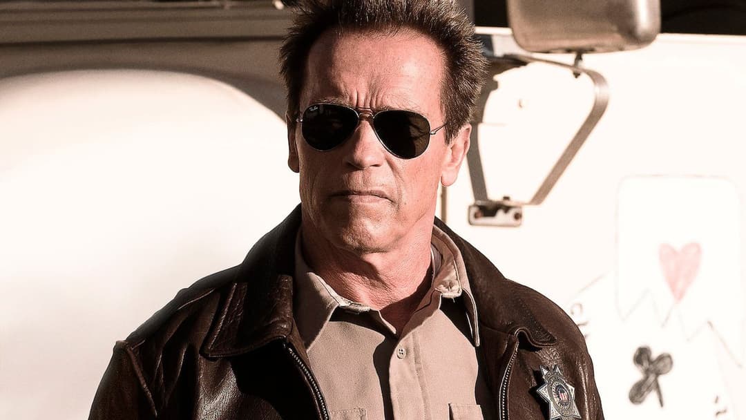 The Last Stand backdrop 5