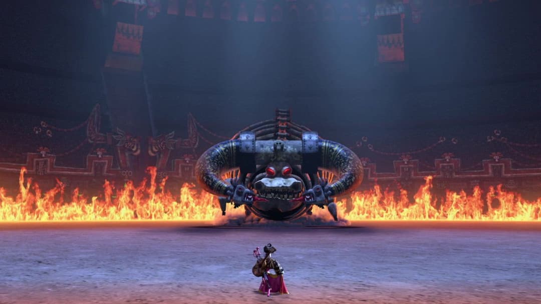 Manolo und das Buch des Lebens backdrop 13