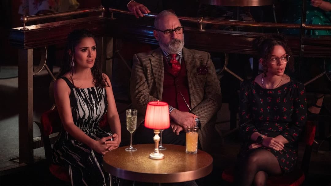 Супер-Майк: Останній танець backdrop 5